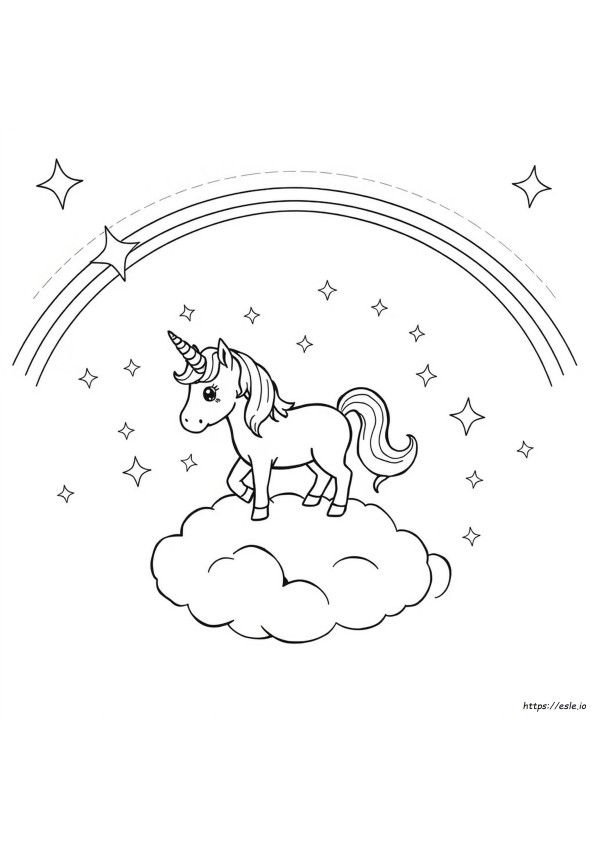 Tokidoki Unicorno Színező Oldalak