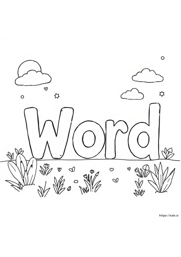 Kolorowanie Strony W Wordzie