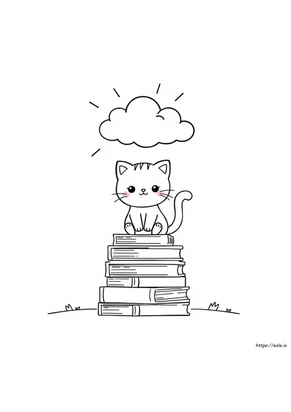 Desenhos Para Colorir Kawaii Estéticos