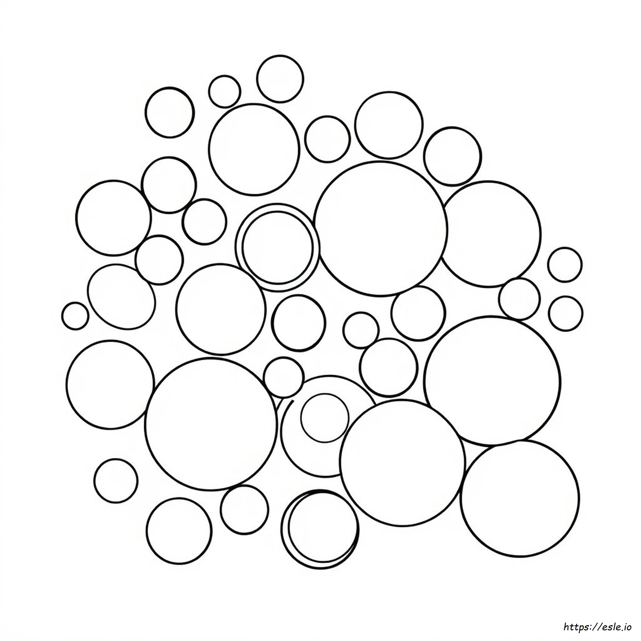Pattern Coloring Pages For Preschoolers