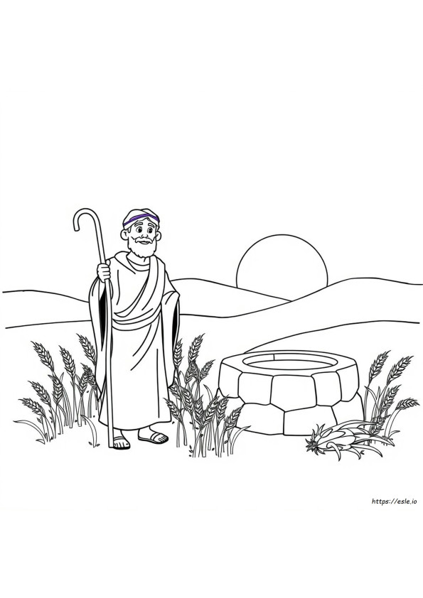Coloriages Joseph Et Ses Rêves