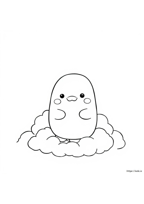Coloriages Squishmallows À Imprimer