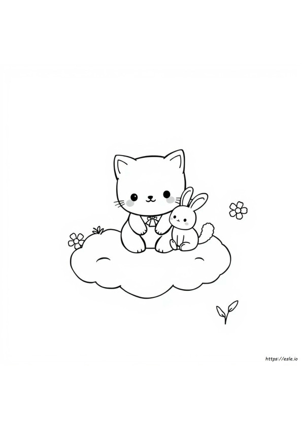 Desenhos Kawaii Doodle Art Para Colorir E Imprimir