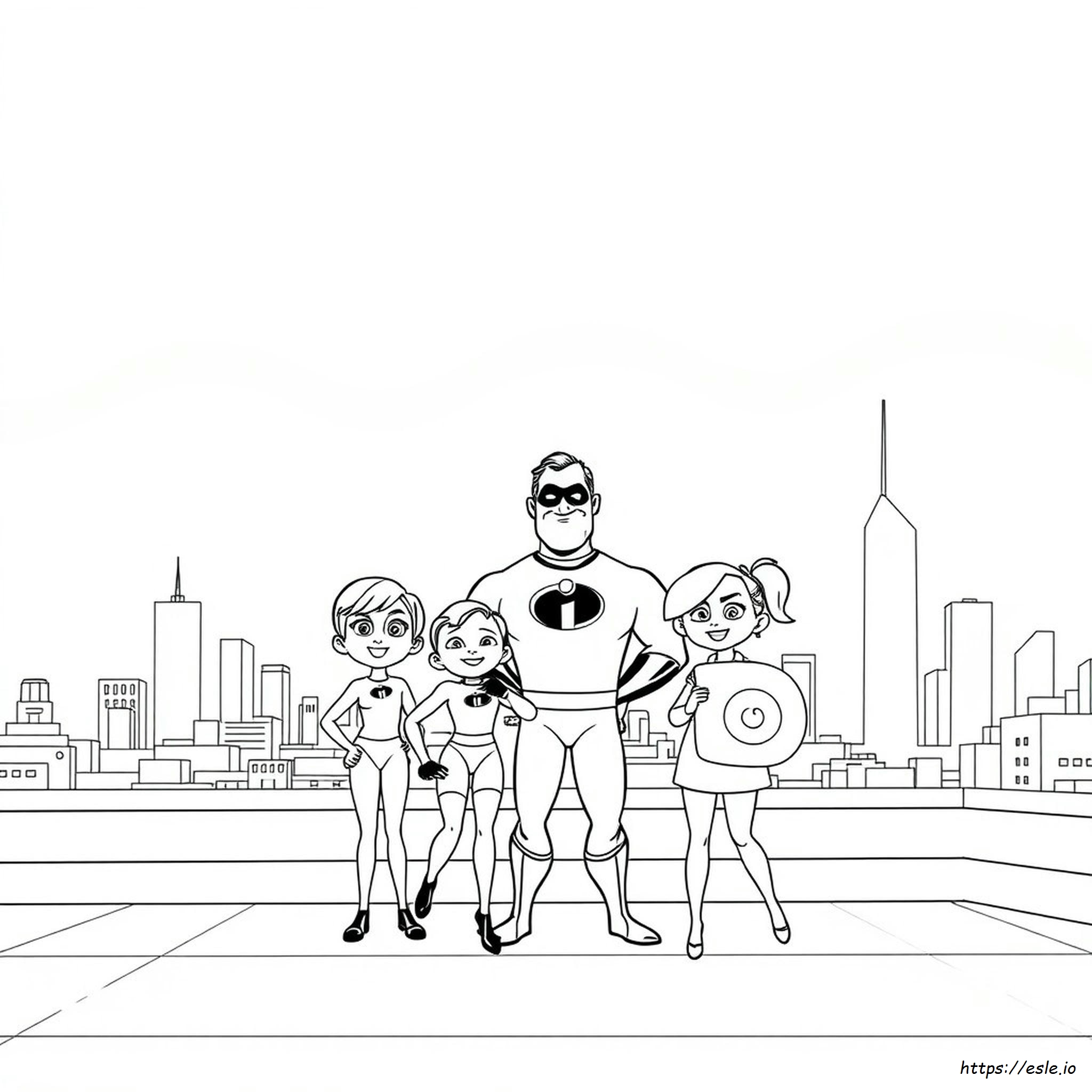 Inside Out 1 Coloring Pages