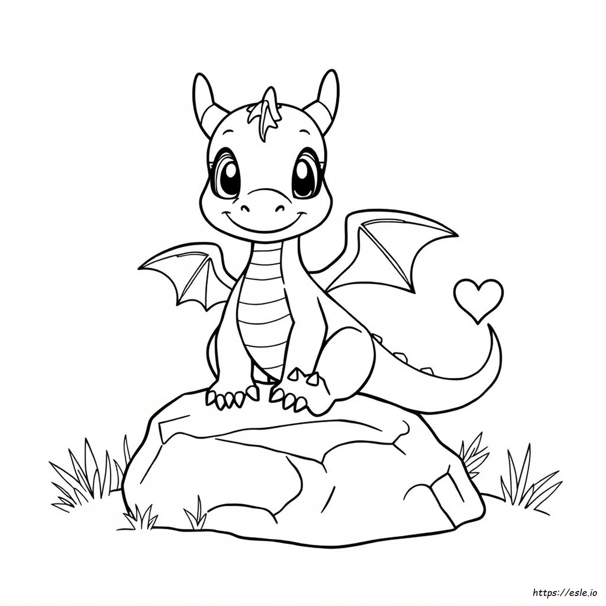 Adopt Me Coloring Pages Dragon