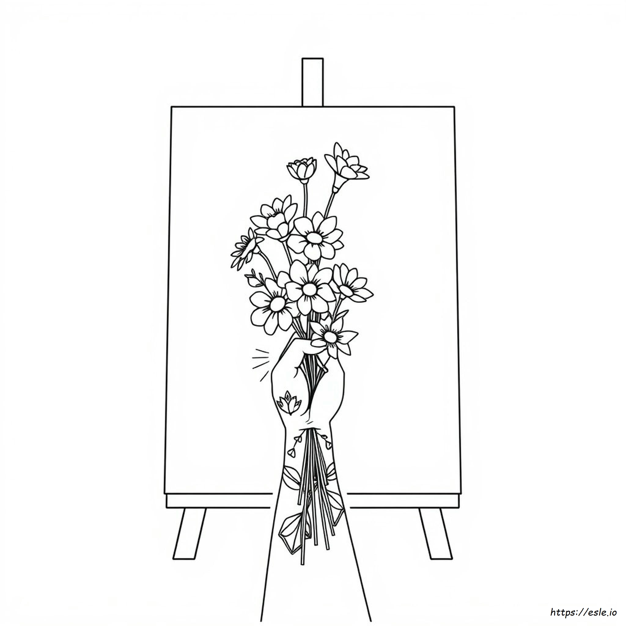 Printable Tattoo Coloring Book