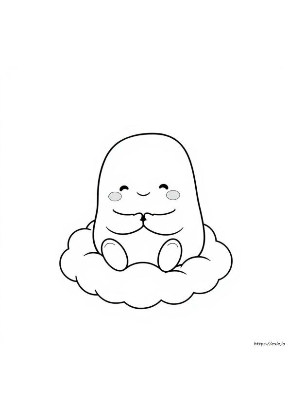 Kolorowanki Squishmallow Do Wydruku Pdf Za Darmo