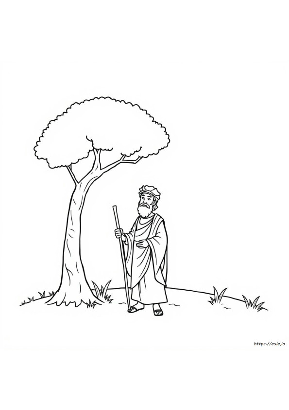 Coloriages Joseph