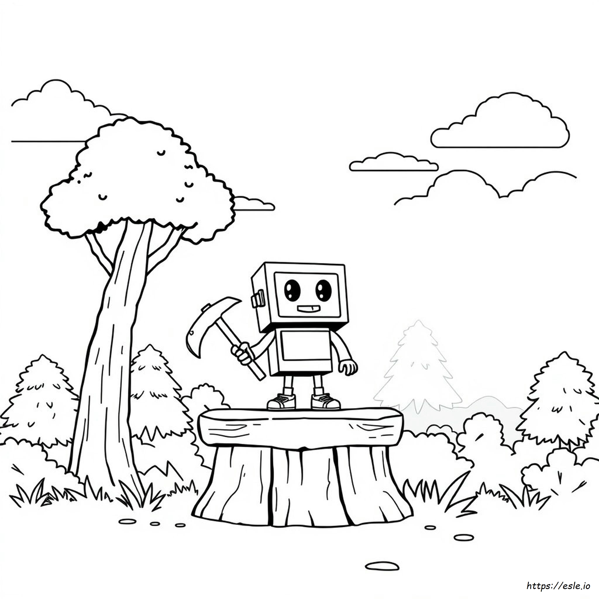 Lankybox Para Colorear En Blanco Y Negro