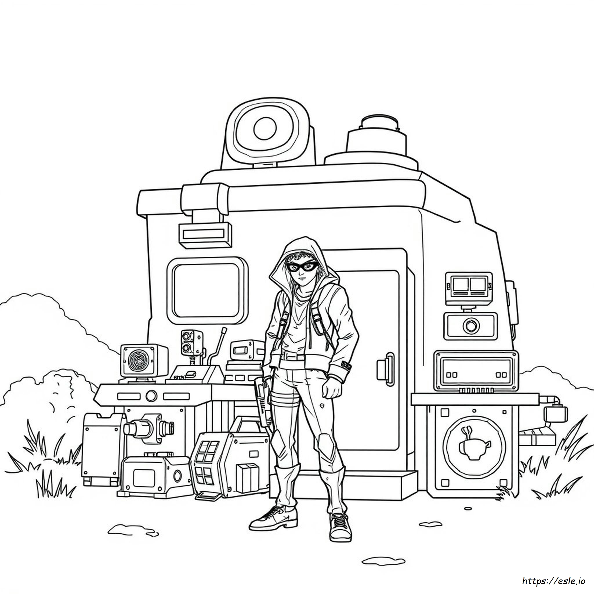 Spy X Family Le Livre De Coloriage Officiel