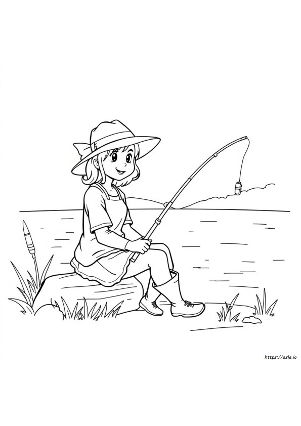 Kolorowanki Colleen