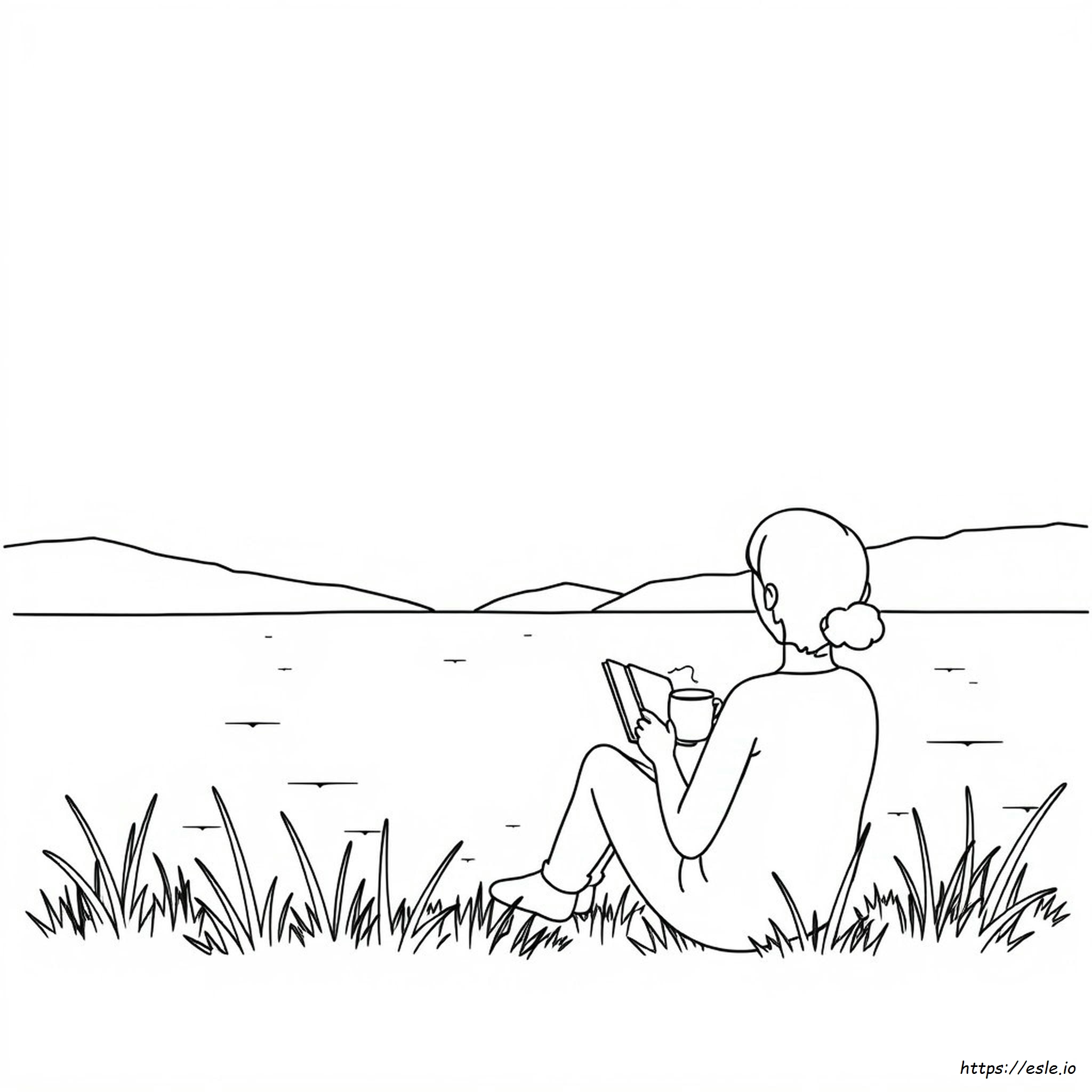 Disegni Da Colorare Gratuiti Per L'ansia