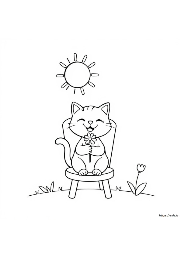 Kleurplaat Clipart kleurplaat