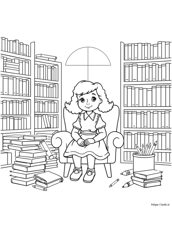 Matylda Kolorowanki Pdf