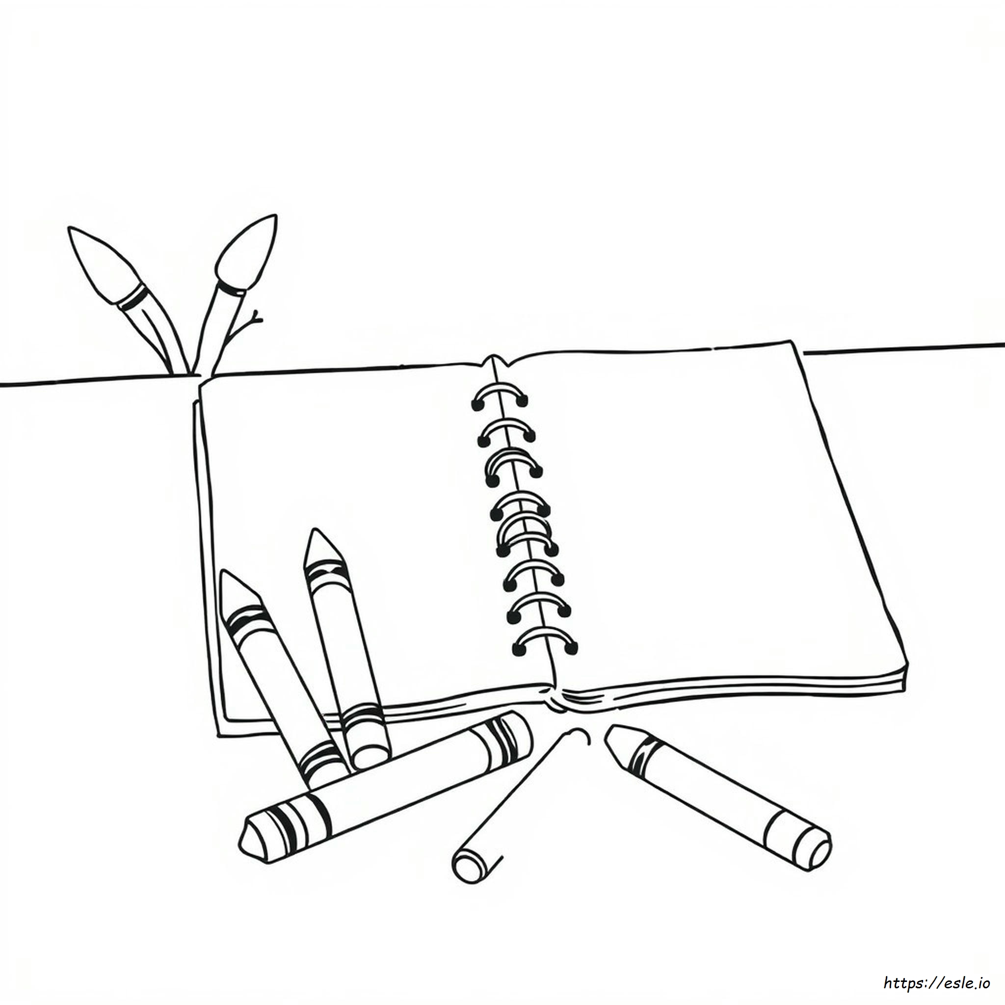 Crayon Images To Color