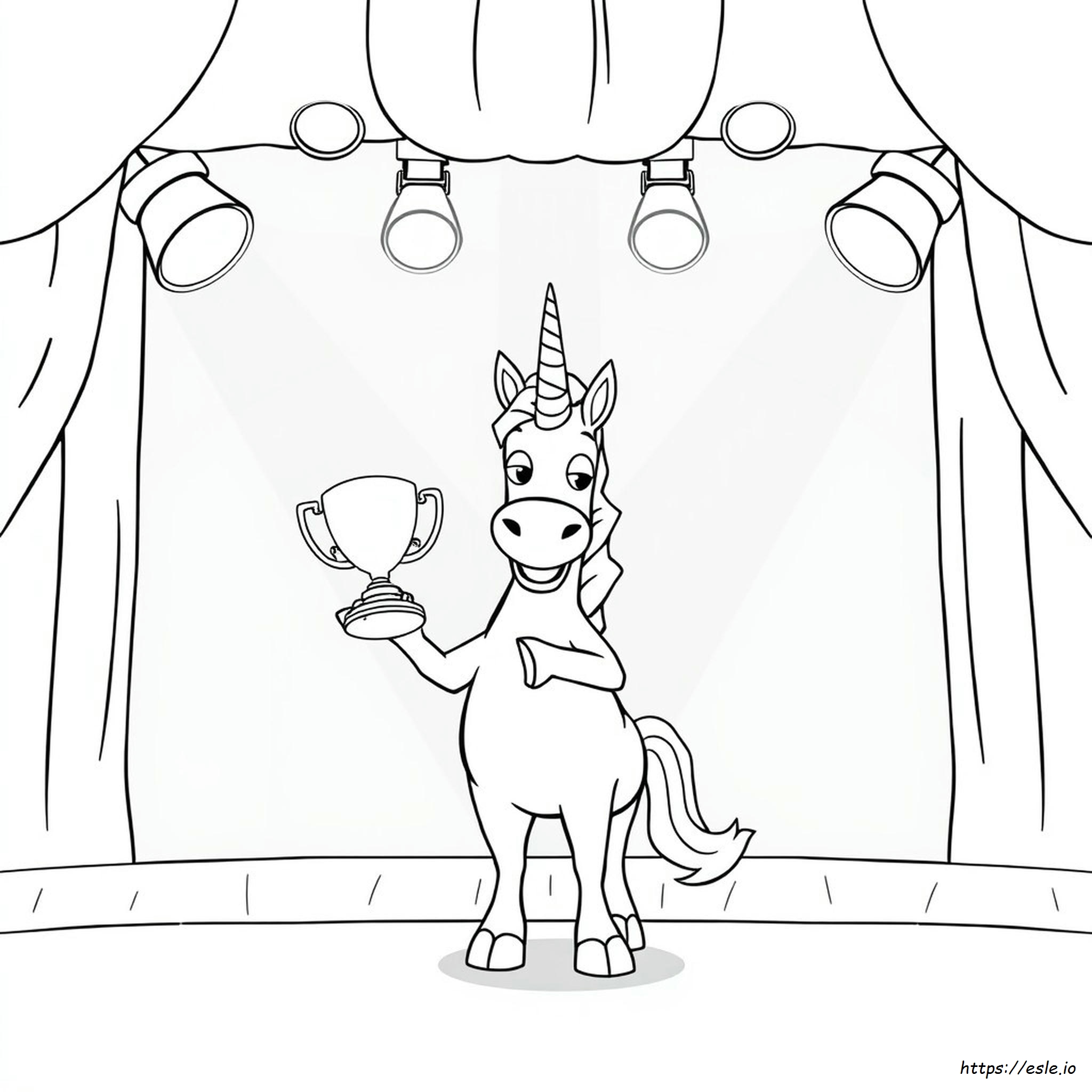 Bojack Horseman Värityskuvat