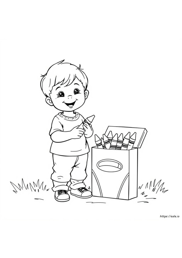 Un Coloriage