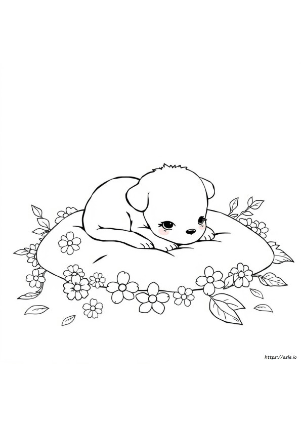 Coloriages Animaux Mignons