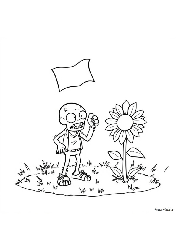 Pvz 2 Coloring Pages