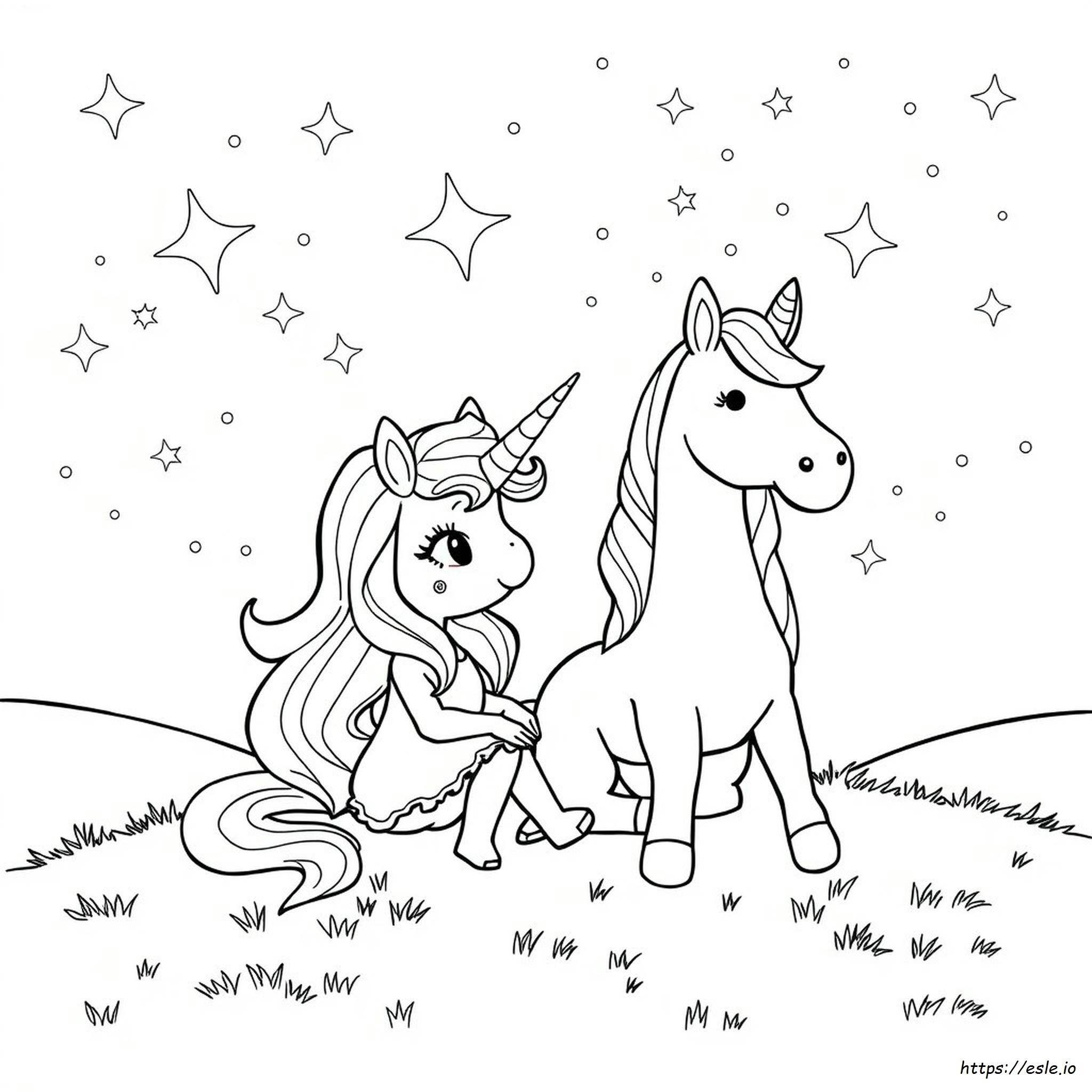 Pagini De Colorat Lisa Frank