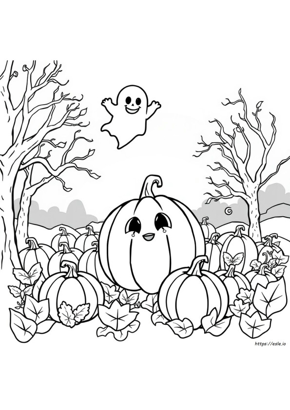 Gratis Printbare Halloween Kleurplaten Pdf Voor Kinderen