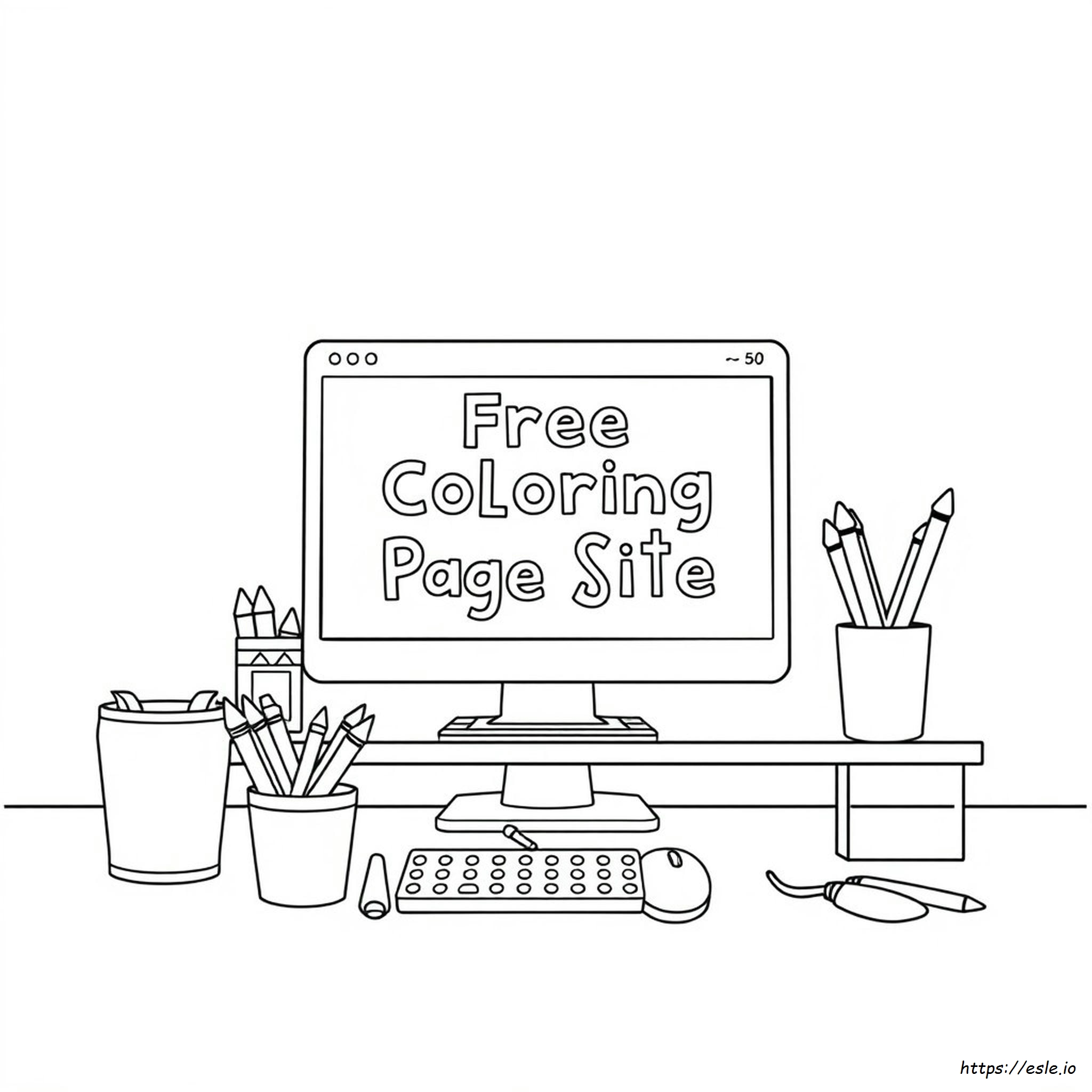 Site De Desenhos Para Colorir Grátis
