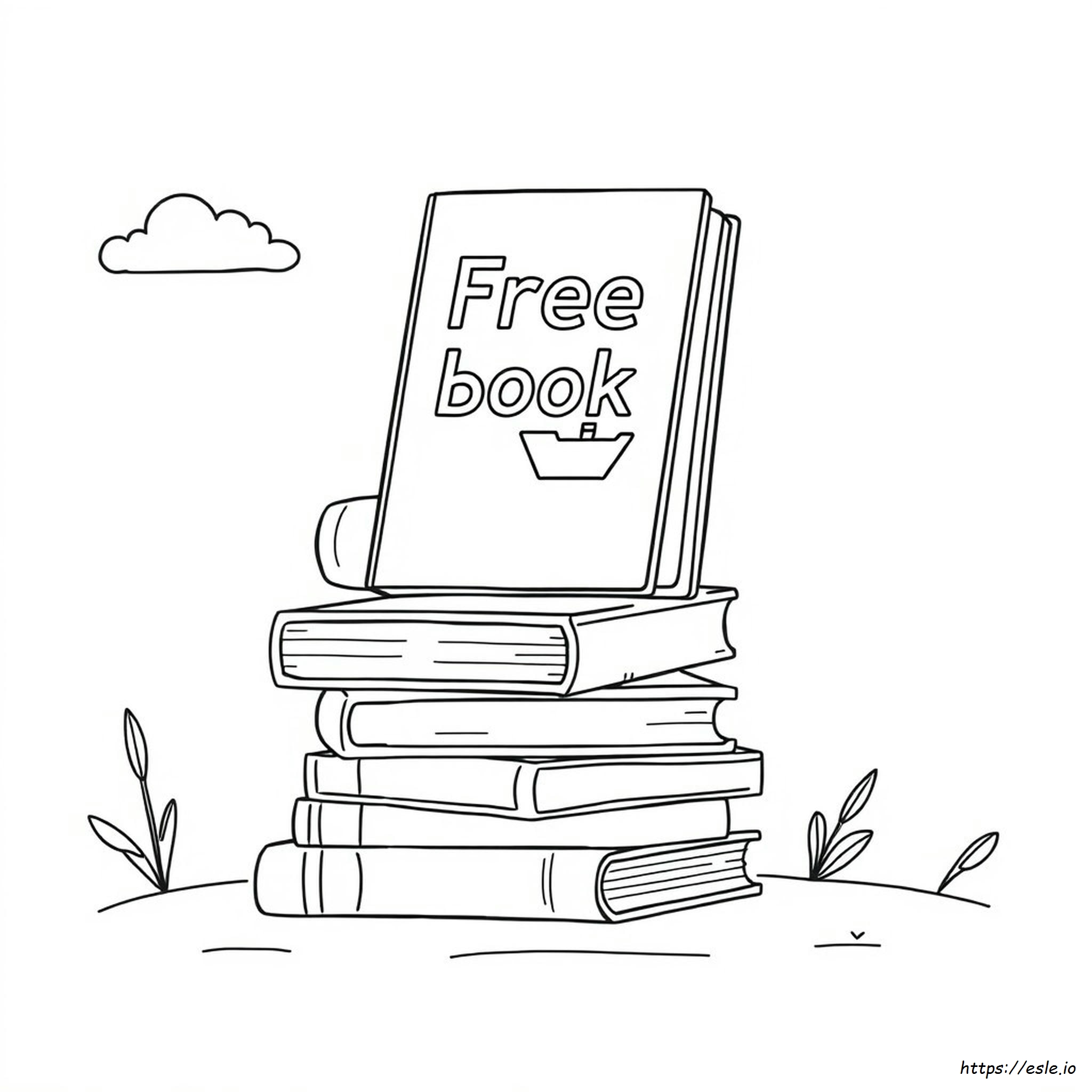 Livros De Colorir Grátis Com Frete Grátis