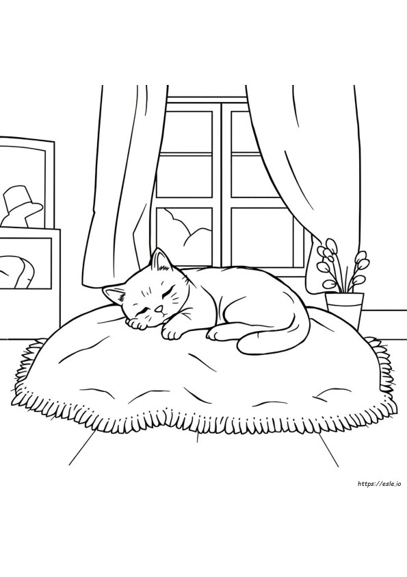 Catnap Da Colorare Da Stampare Gratis