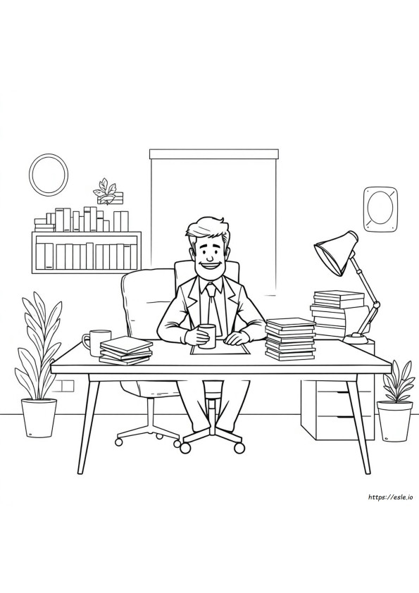Coloriages De Patrons
