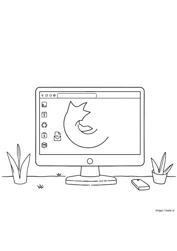 Zmień Kolory Firefoxa