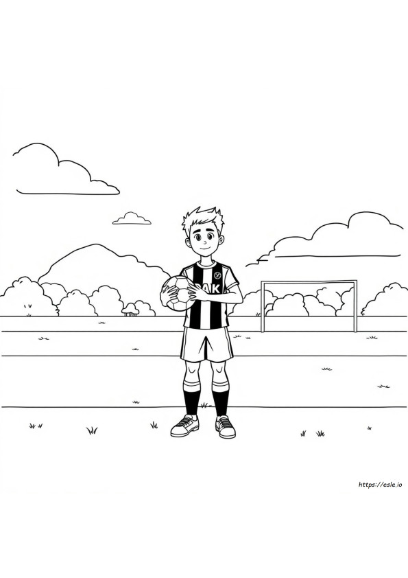 Paok Coloring Pages