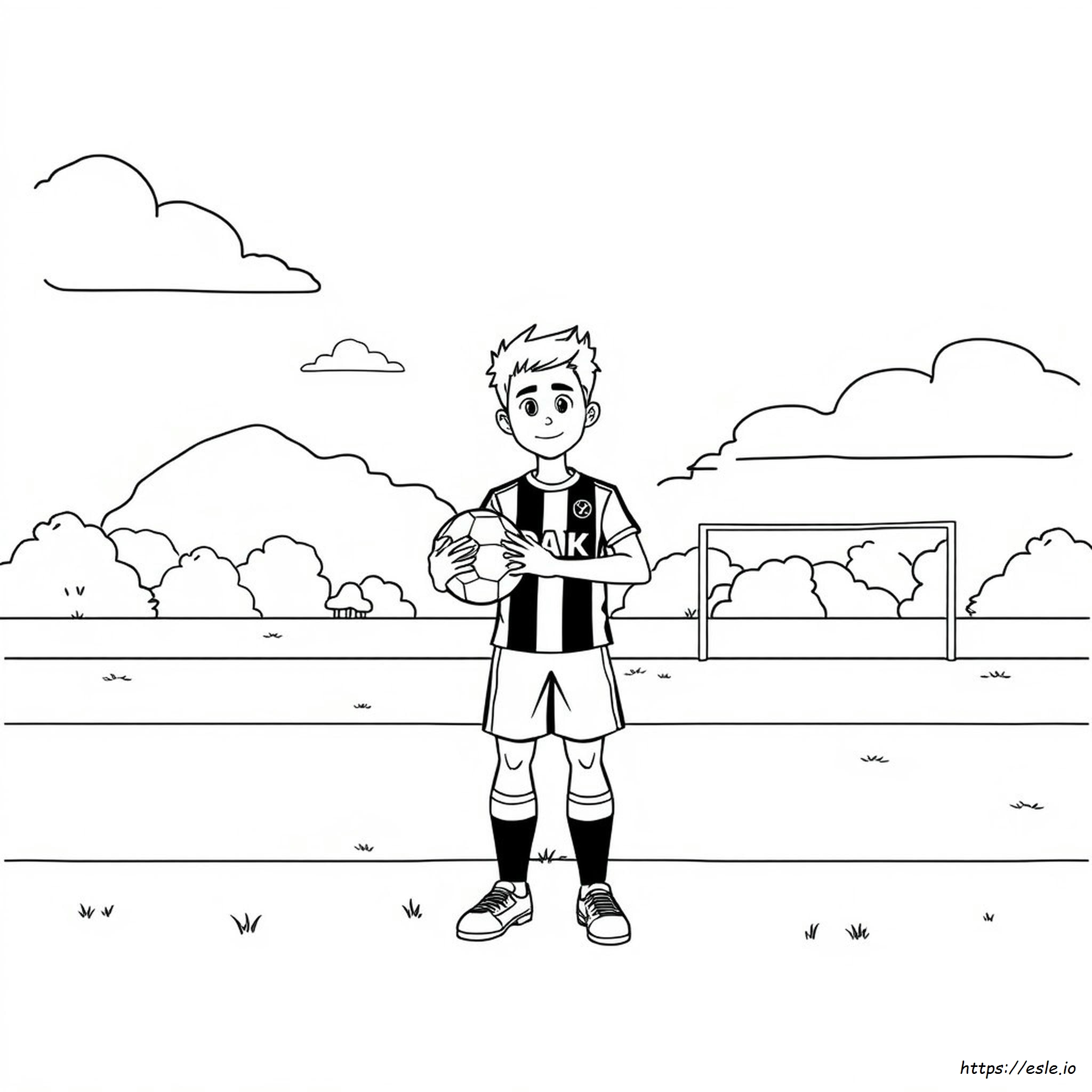 Paok Disegni Da Colorare