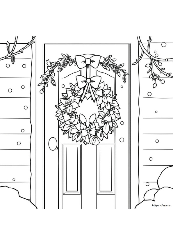 Free Printable Adult Holiday Coloring Pages