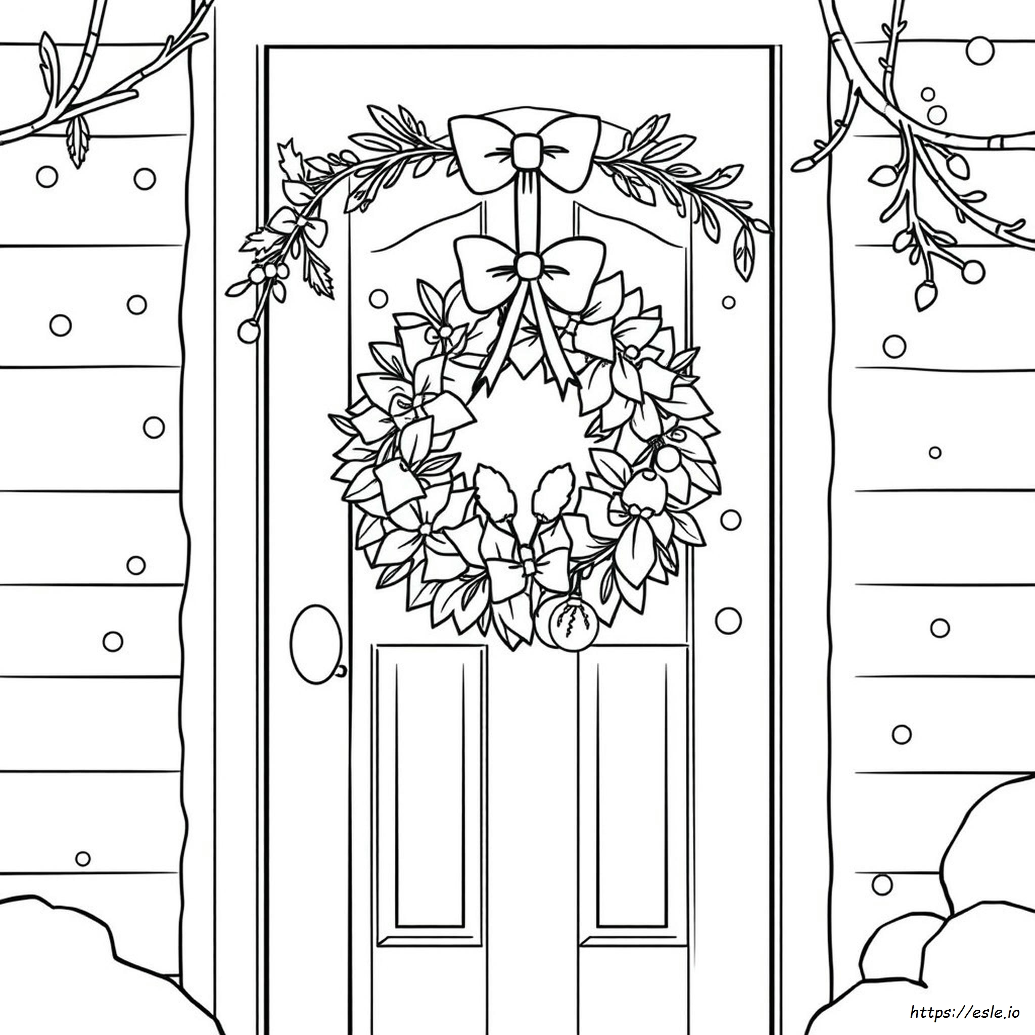 Free Printable Adult Holiday Coloring Pages