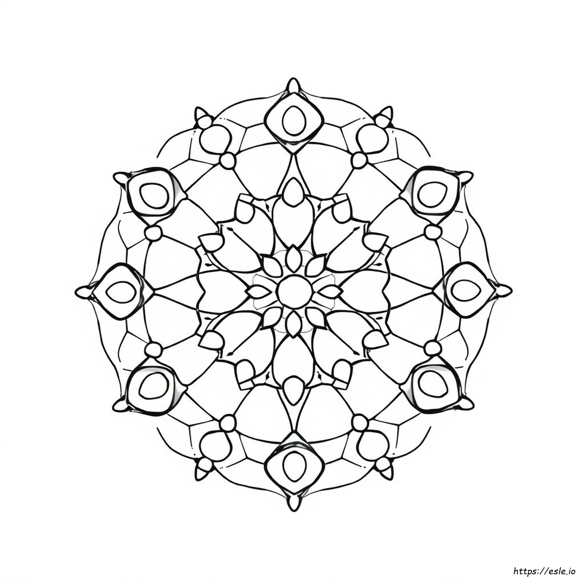 Dot Coloring Pages Adults