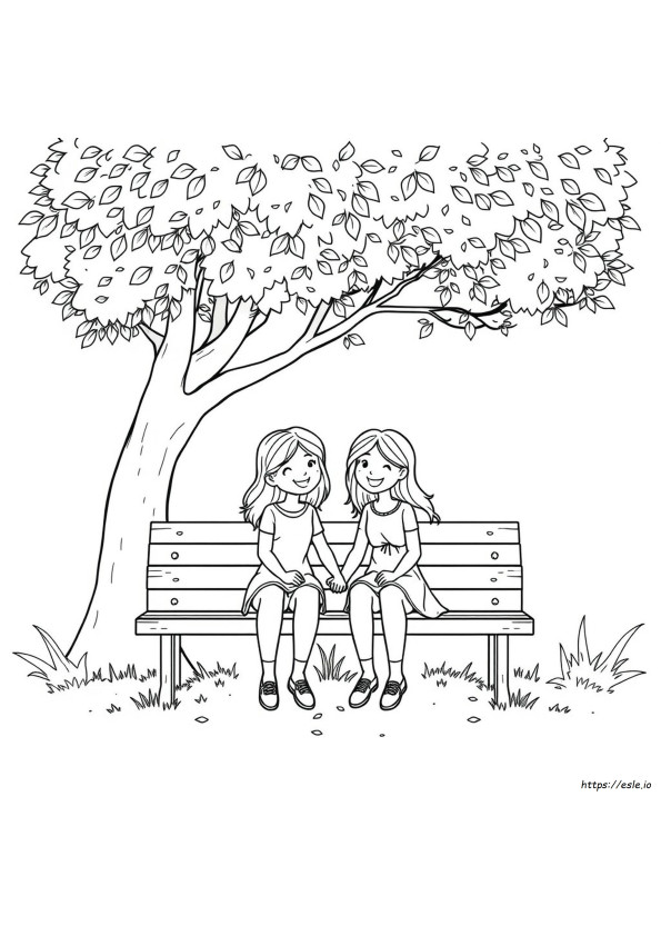 Bff-Värityskuvat