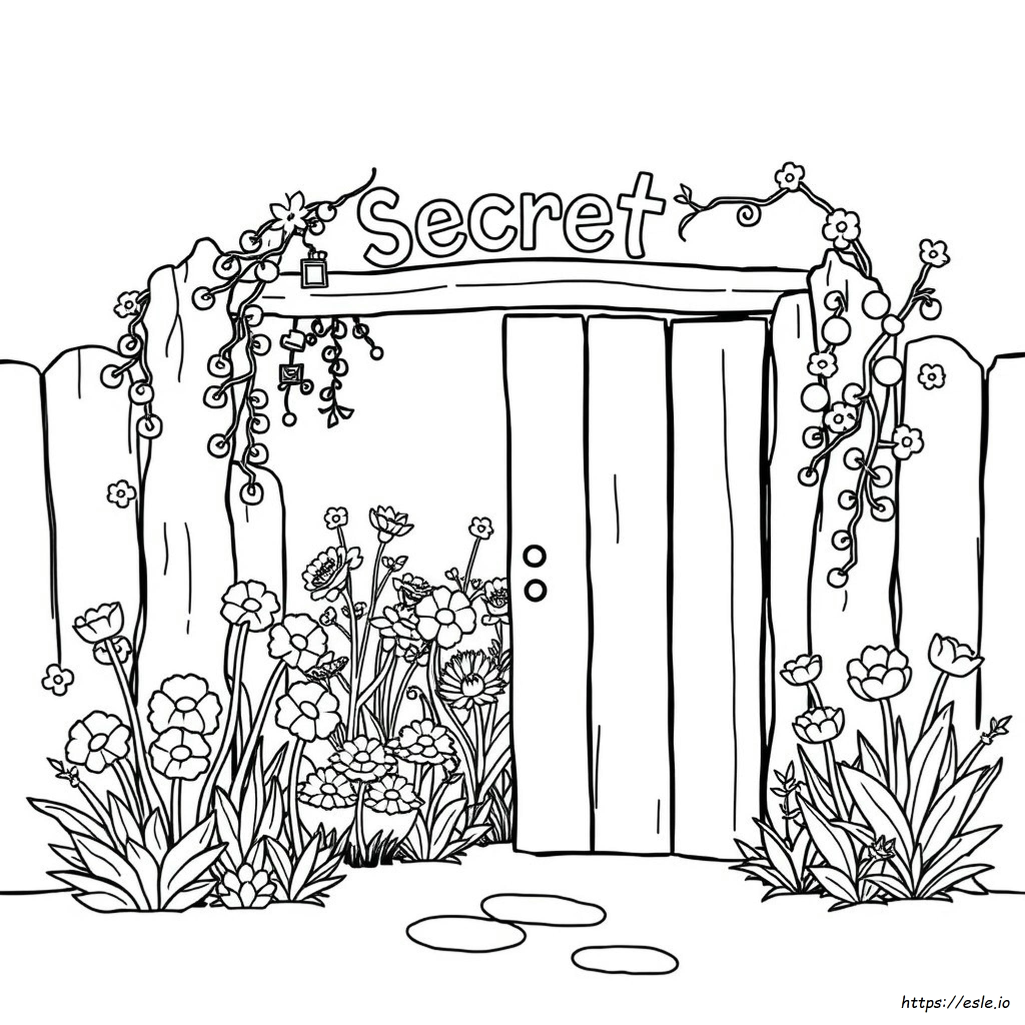 Páginas Completas Do Livro Jardim Secreto Para Colorir