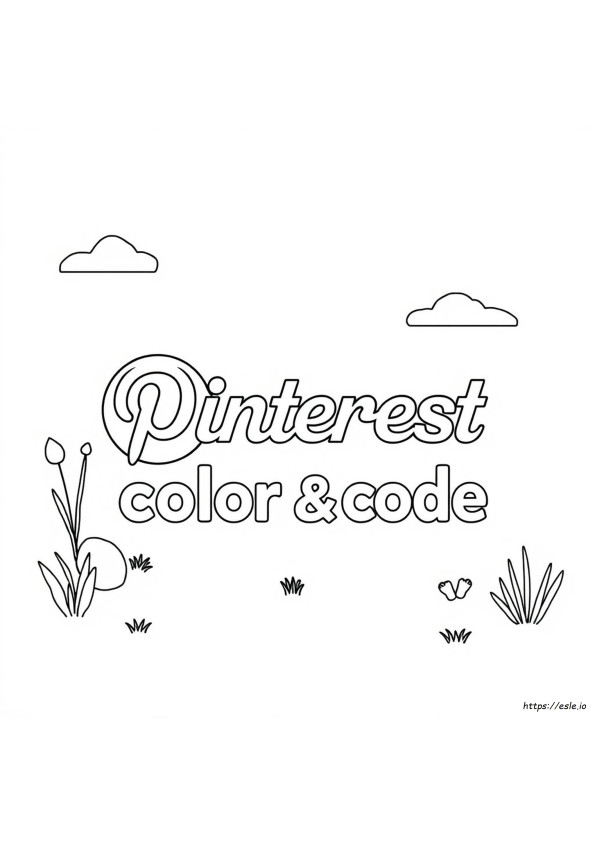 Kod Koloru Pinterest