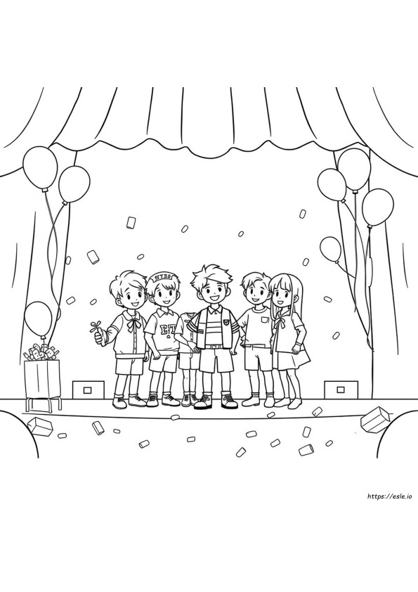 Bt21 Ausmalbilder