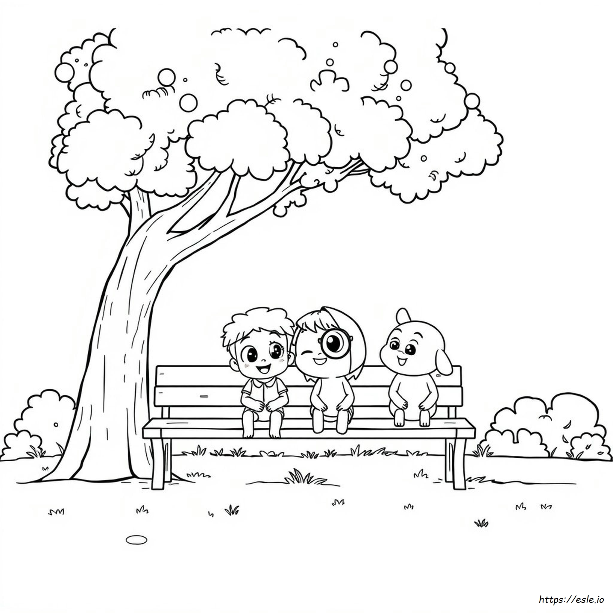 Cartoon Colouring Pages Pdf