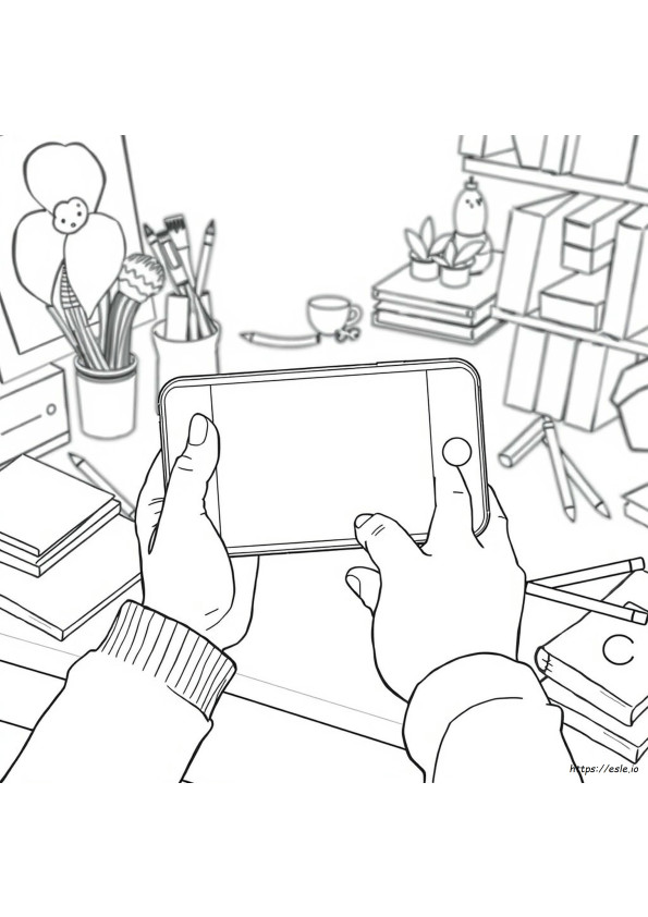 Jak Pobrać Kolorowanki Do Procreate