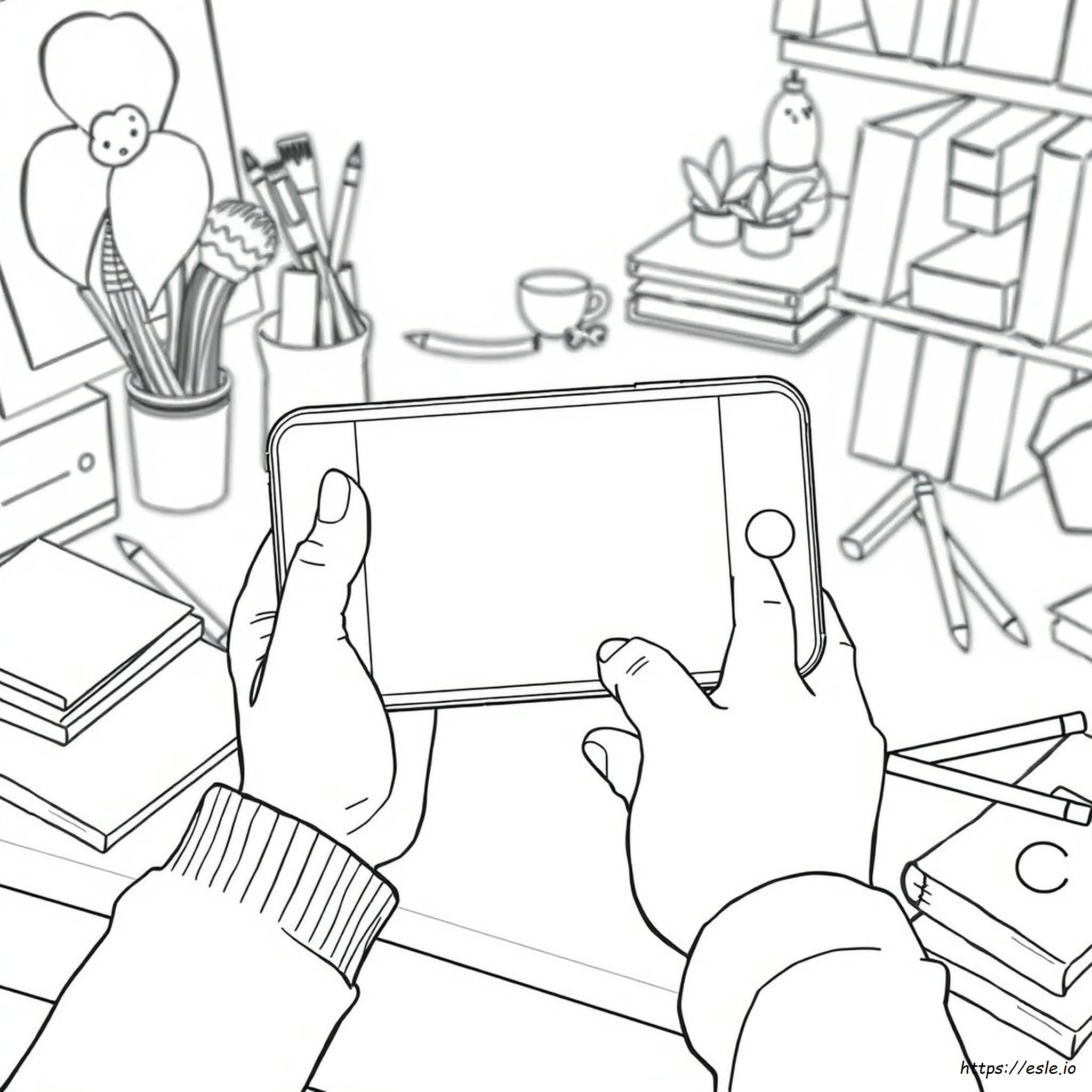Como Baixar Desenhos Para Colorir No Procreate