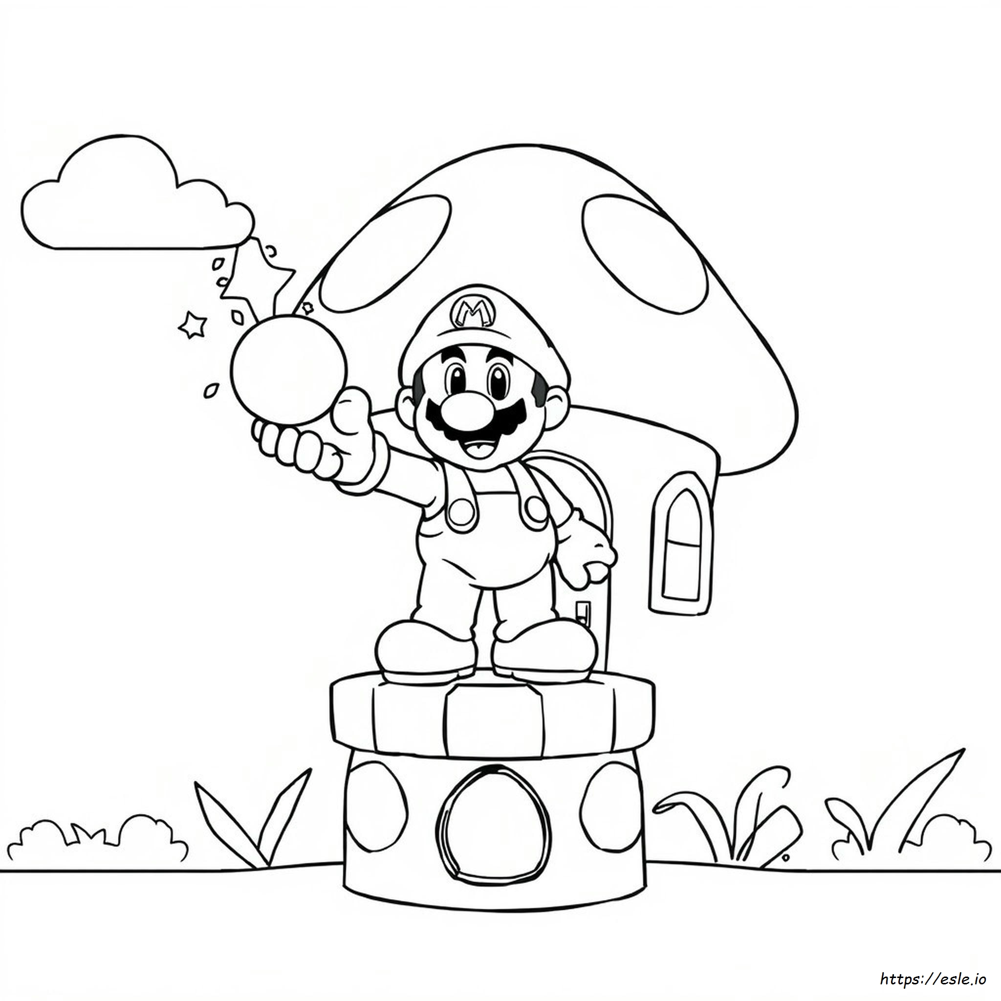 Smash Bros Ultimate Coloring Pages