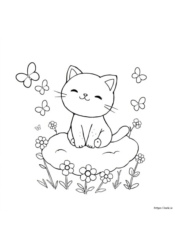 Desenhos Kawaii Para Colorir E Imprimir