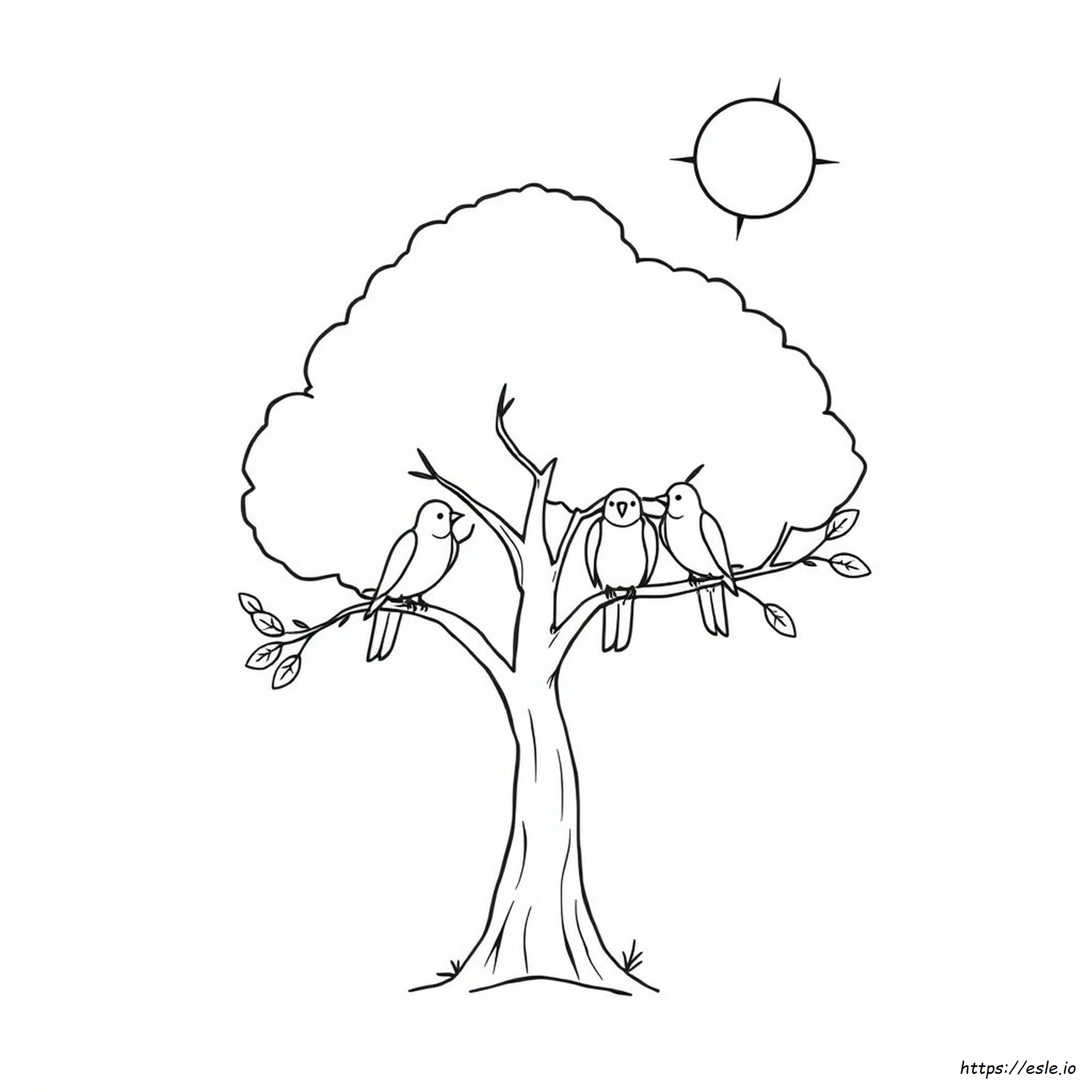 Desenho De Linha Para Colorir