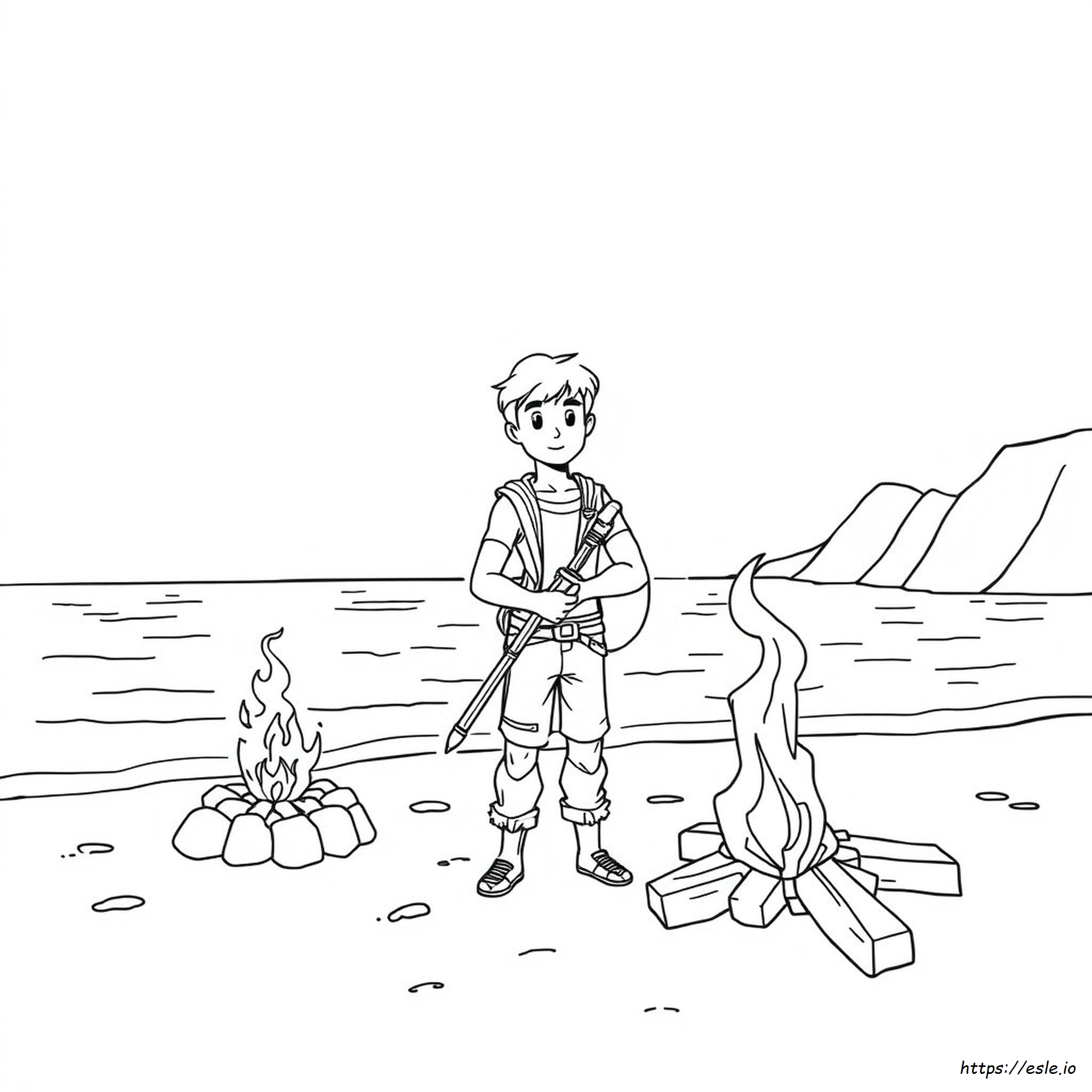 Percy Jackson Coloring Book Pdf