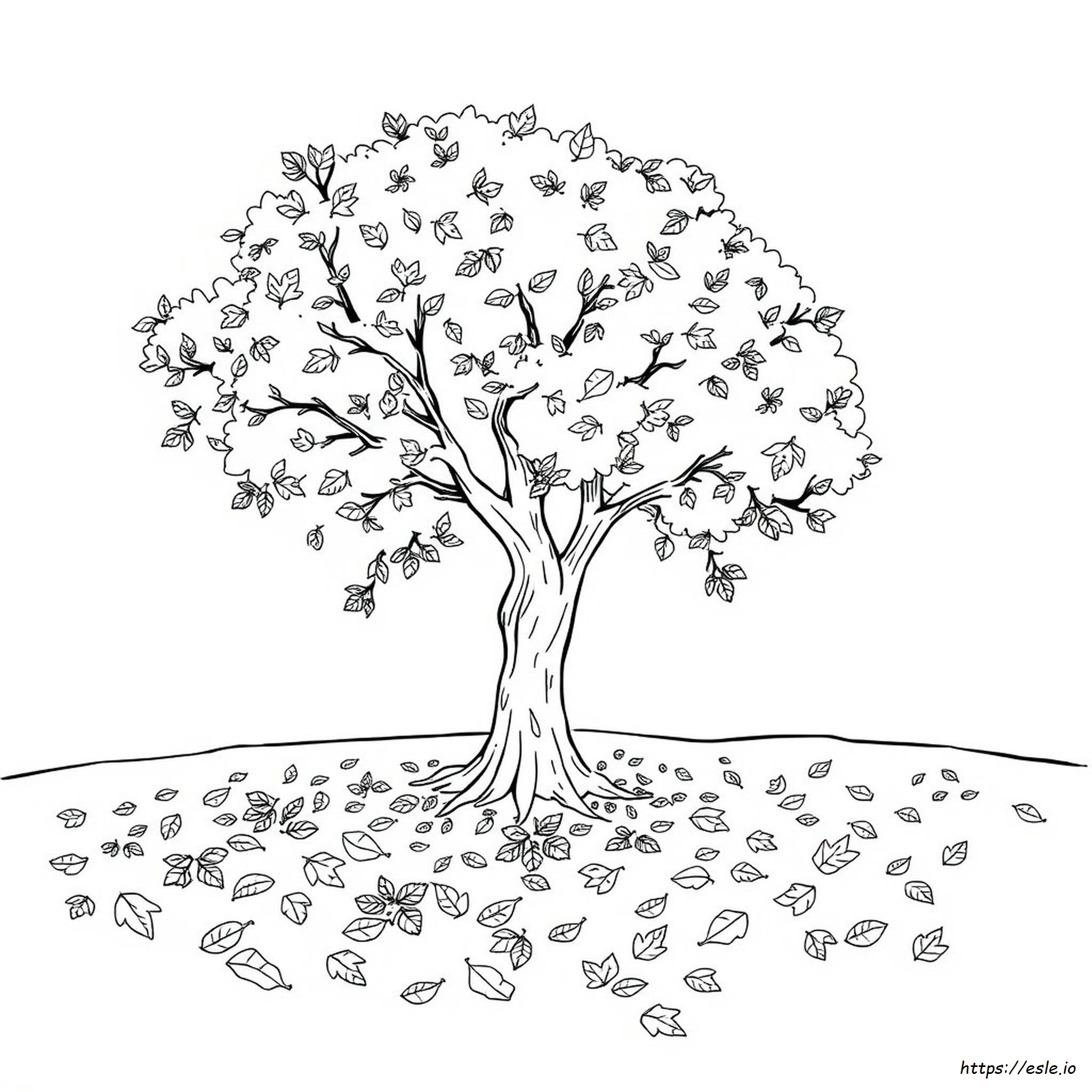 Fall Coloring Books For Adults