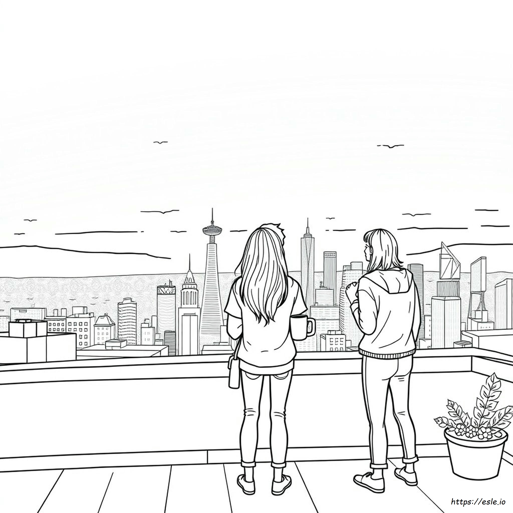 Full Page Coloring Pages For Teens