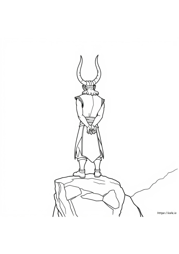Coloriages Loki Faciles