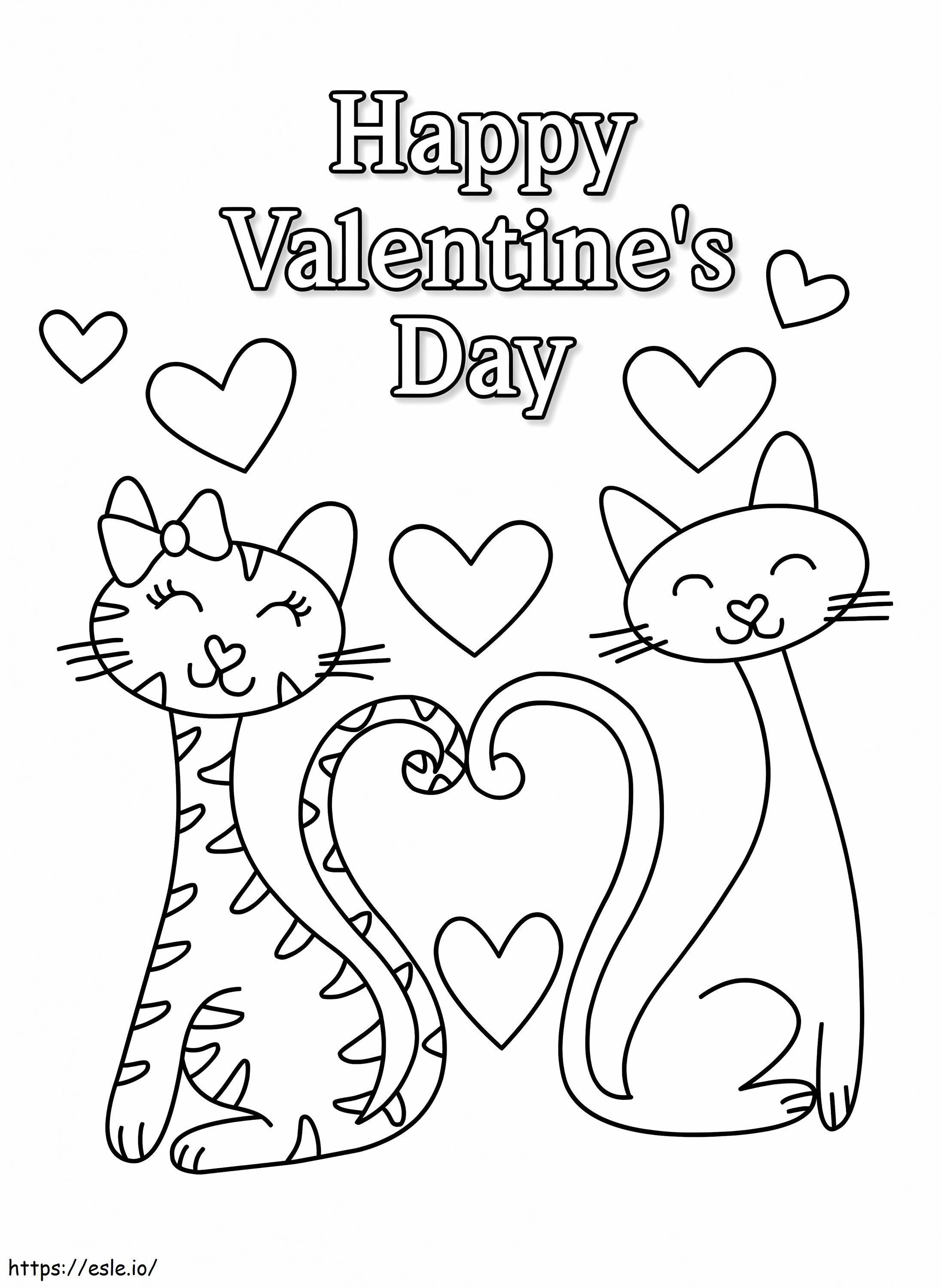 Happy Valentines Day Coloring Sheet Turtle Diary Page Pictures Of 1 748X1024 coloring page